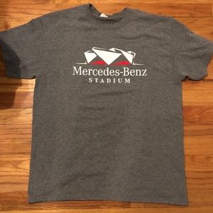 Mercedes Benz Stadium tee